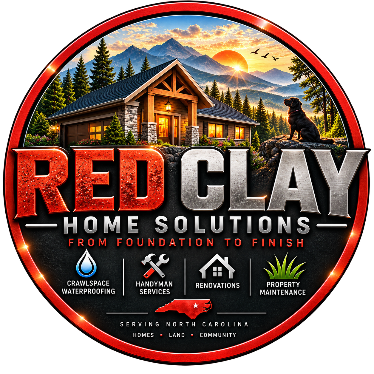 Red Clay Home Solutions